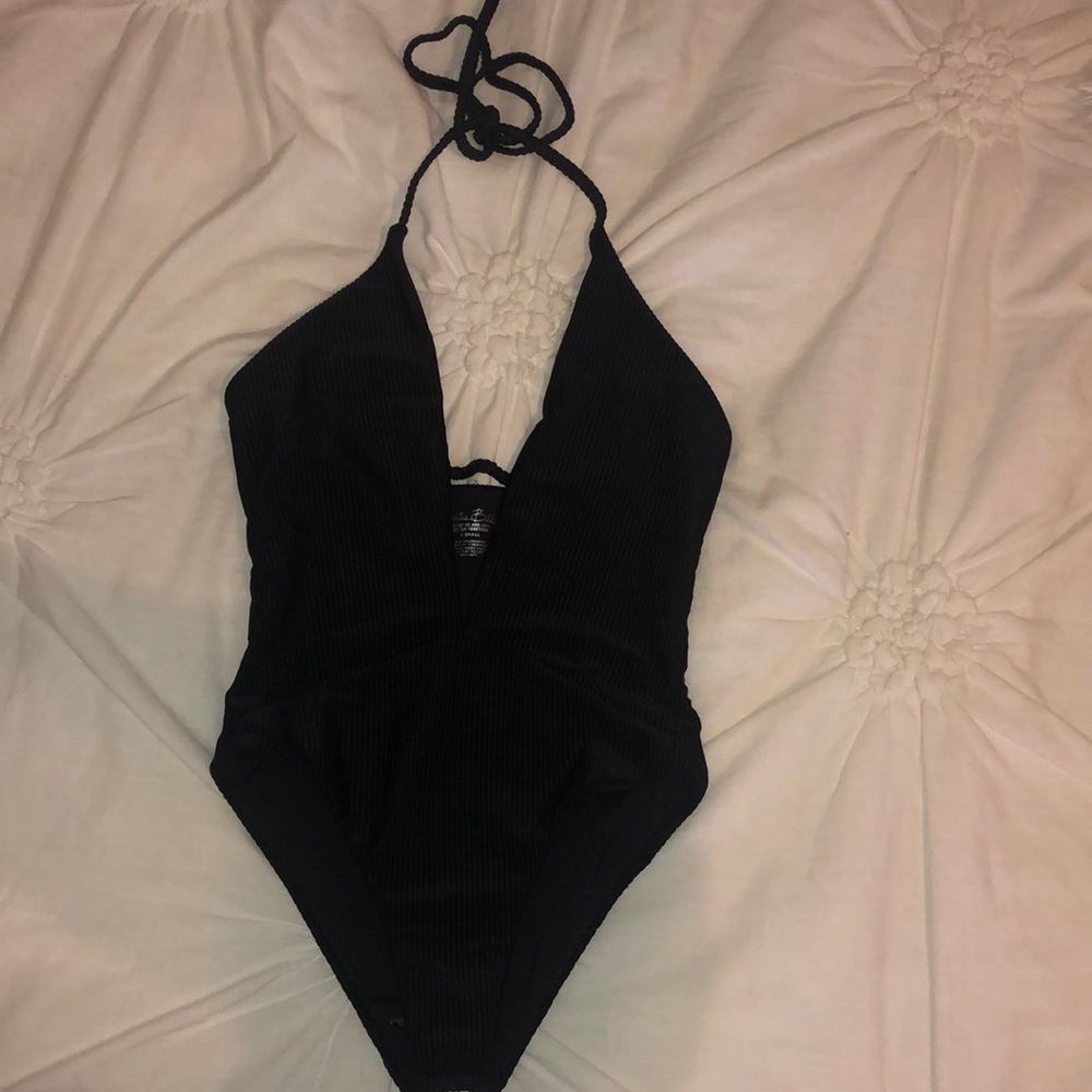 Frankie’s bikinis one piece xs